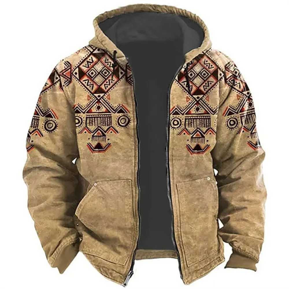 Retro Y2K Zipper Golf Hoodie Mens Fashion Jacket Mens Pull up Jersey Sports Shirt Long Sleeve Casual Clothing Top W241213