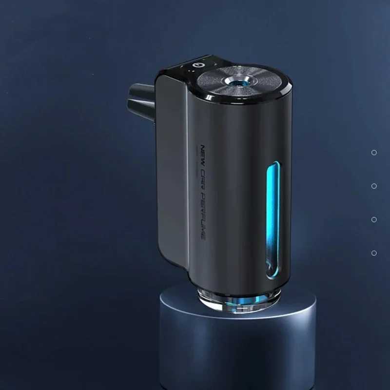 Car Perfume Air ener USB Rechargeable Essential Oil Aroma Diffuser Vent Car Perfume Diffuser Mane Car AccessoriesXJ241213