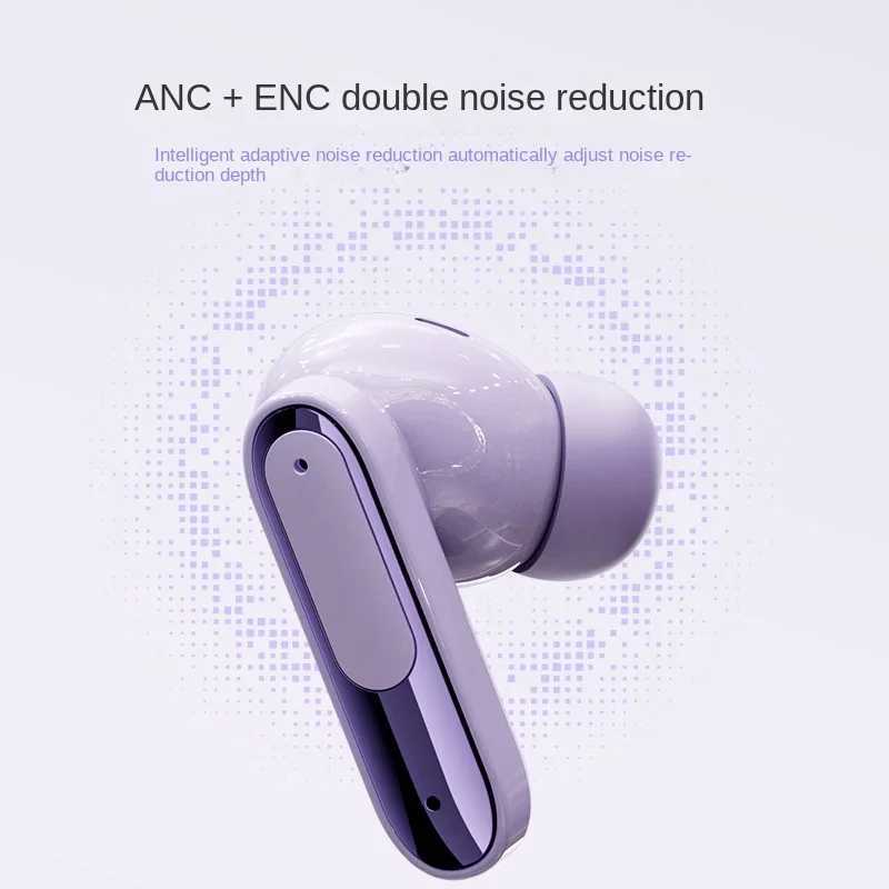 Beam 3 Smart Screen for JPL Headset Active ANC Noise Cancelling IPX4 LED Touchscreen ANC Wireless Earphones M241213
