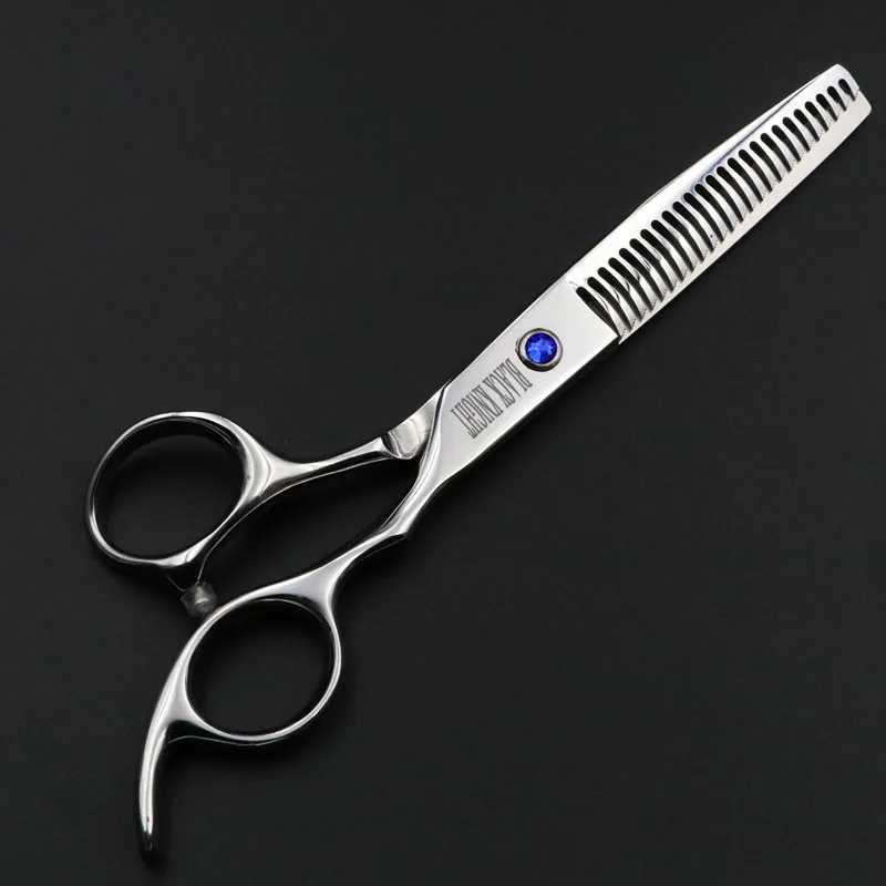 New Arrival 6-inch professional barber slim barber with 25 teeth high-quality personalized style Z241213