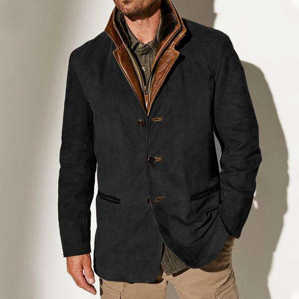 New Heavy Industries Vintage Michigan Workwear Jacket For Men And Women, Retro American Casual Jacket, Fashionable Quality, Classic
