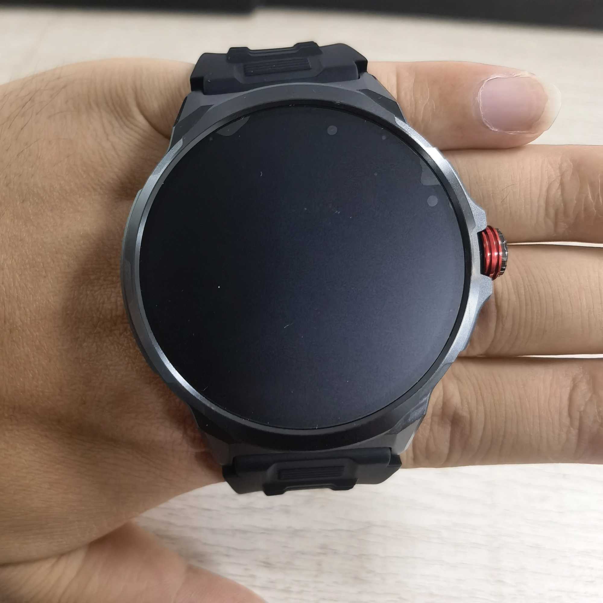 High Quality 1.93-inch ultra high definition smartwatch for men with 700 Mah AMOLED screen BT calling GPS Trajectory NFC heart rate mens smartwatch ne