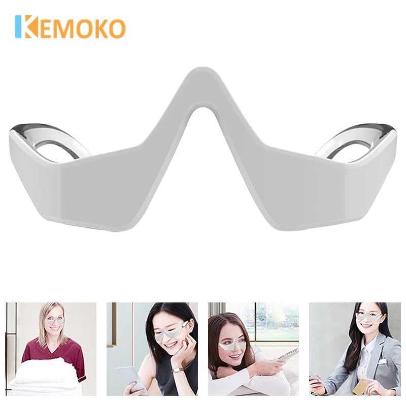 Eye Beauty Massage Microcurrent Pulse Red Light Treatment Eye Relax Reduce Wrinkles Dark Circle Remove Eye Bags Massage Beauty W241213