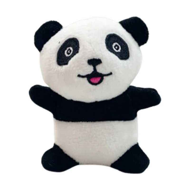 5 plush dog toys hide and seek puzzles stuffed and squeezed animals X241213