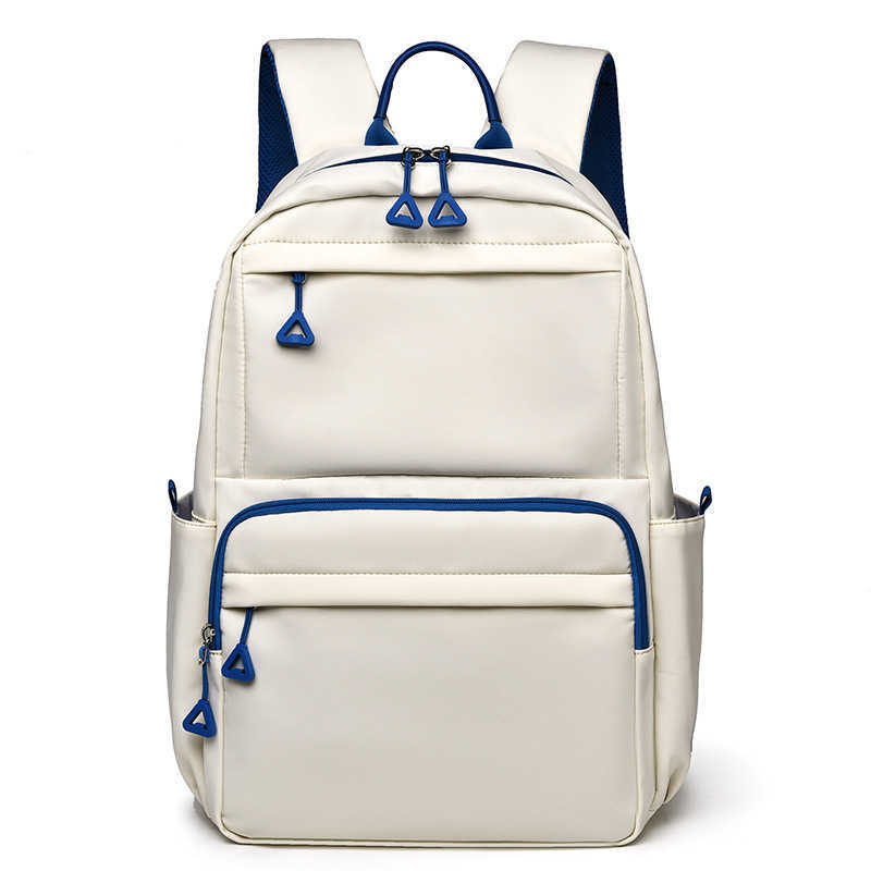 Anti splash trendy unisex backpack, large capacity travel backpack, casual business computer backpack print 241215