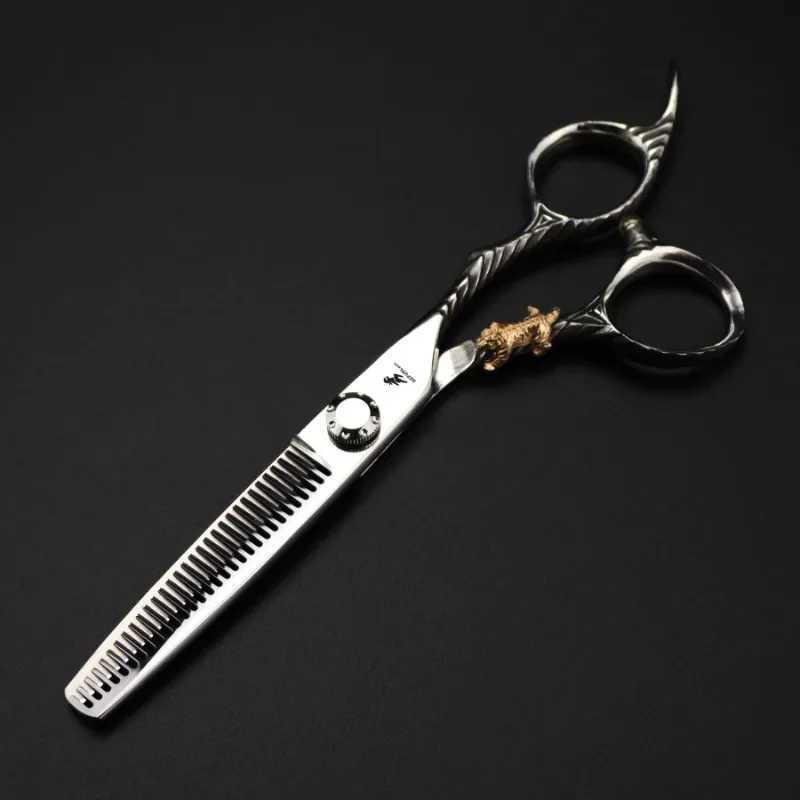 New Arrival Professional JP440C Steel 6-inch Barber Z241213