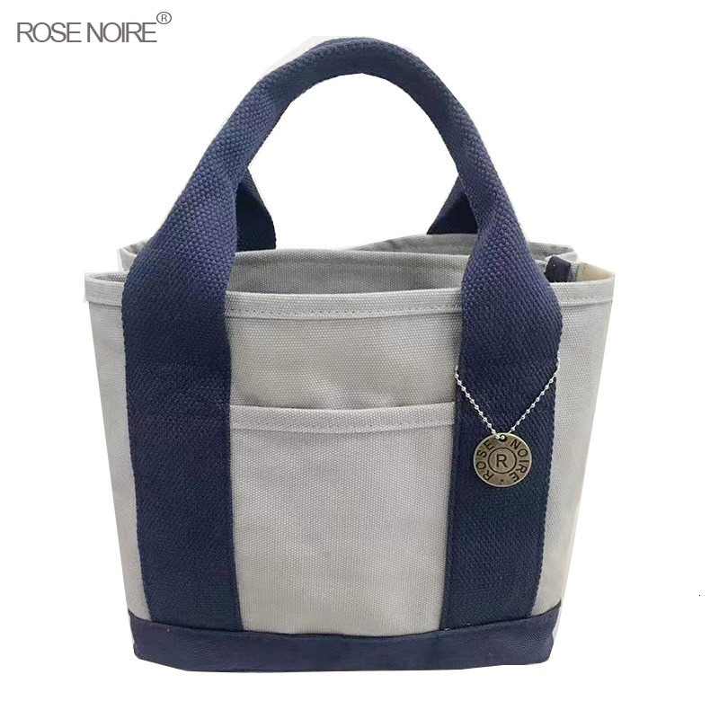 Hot Selling Japan Rakuten High-End Canvas Bento Tote 16A Thousand Layer Women's Bag