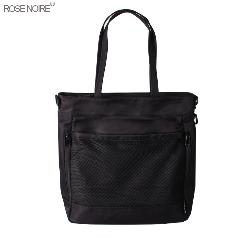 New Summer Tote Women's With Large Capacity, Fashionable Versatile Work And Commuter Bag, Simple Handheld Shoulder Bag