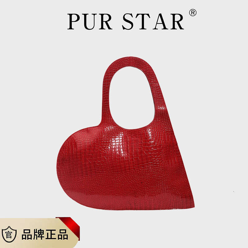 New armpit personalized and creative, caring handbag, hand-held shoulder bag, high-end handbag