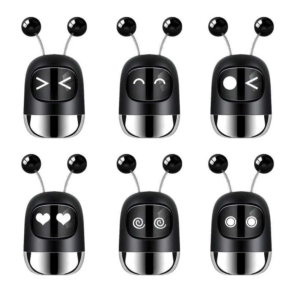 Fragrance Car Air Vent Scent Aroma Auto Air Outlet Perfume Long-lasting Fragrance Clip Diffuser Car AccessoriesXJ241213