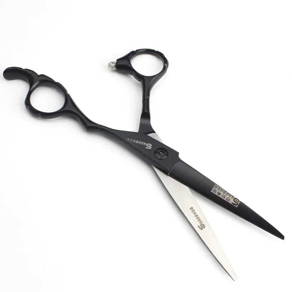 New Arrival 5.5/6-inch professional hair salon shears high-quality cutting shears micro tooth laser line shears Z241213