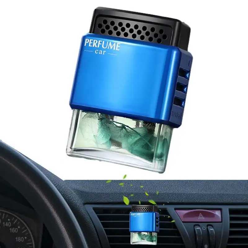 Car Vent Air ener Automotive Aroma Air Vent Diffuser Portable Air ener For Relaxing Purifying Air Elegant AromaXJ241213