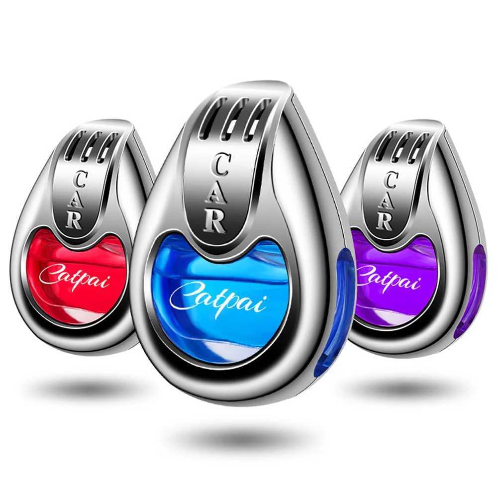 Car Outlet Vent Perfume Clips Air ener Diffuser Lasting Fragrance Conditioning Aroma Interior Decoration AccessoriesXJ241213
