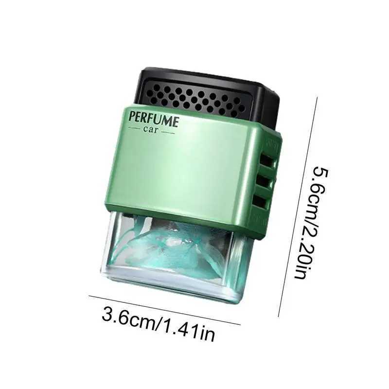 Car Vent Air ener Automotive Aroma Air Vent Diffuser Portable Air ener For Relaxing Purifying Air Elegant AromaXJ241213
