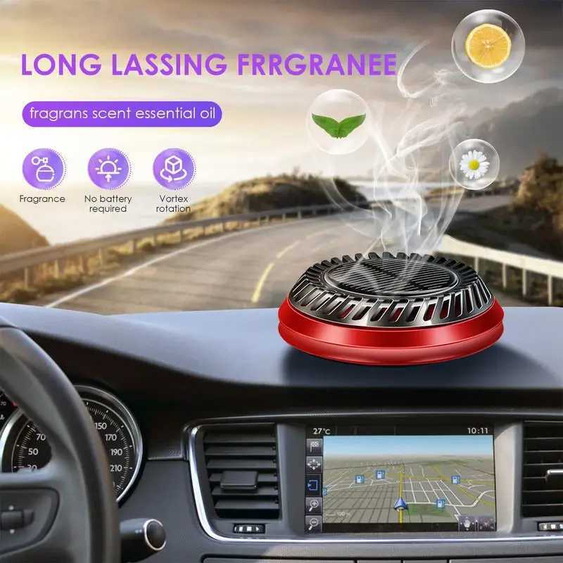 Car Air ener Diffuser Portable Car Air Fragrance Scent Oil Car Interior Accessories For Living Room Bedroom Traveling DeskXJ241213