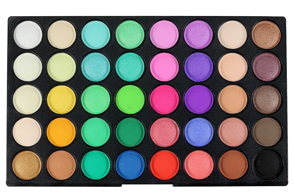 20 Color Eyeshadow Palette Matte Shimmer Color Makeup Palette Eyeshadow Pigment Make up Eye Shadow Palette Set Kit Makeup Women W241213