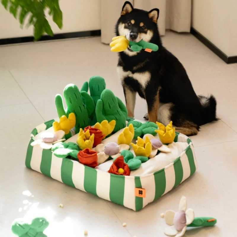 Mewoofun Large Interactive Feeding Pet Toy for Dogs Hidden Food Pet Slow Feeding Toy for Dogs Pet Accessories X241213