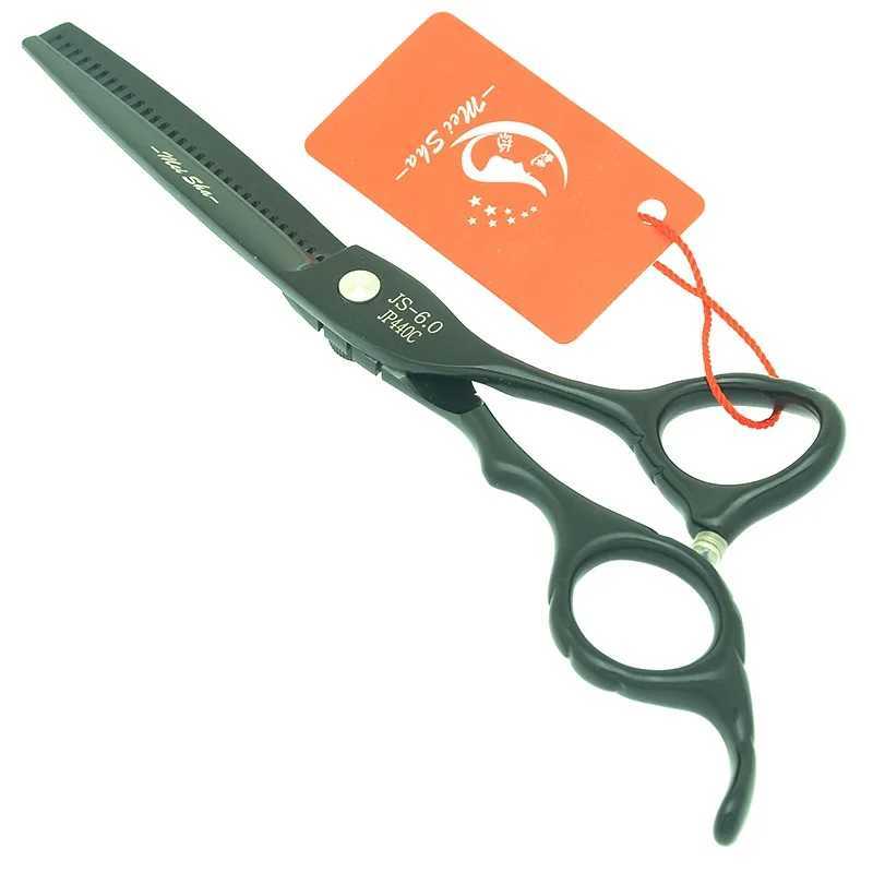 New Arrival 6.0 Inch 17CM JP440C Hair Thinning Scissors Meisha Hair Shears for Barbers Thinning Hair Scissors 4 Colors Optional 1Pcs A0025A Z241213