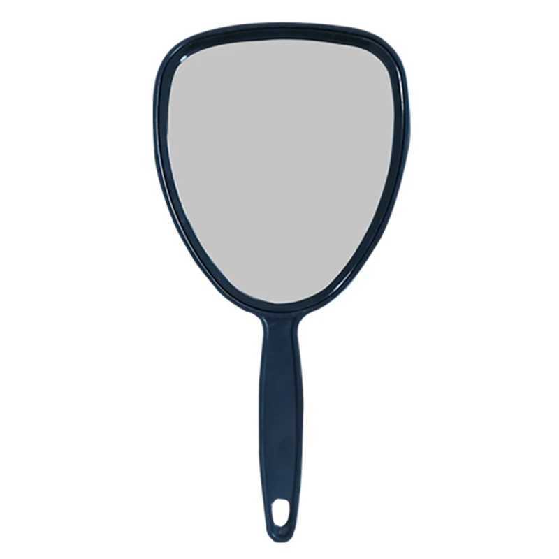 Basic Solutions Hand Mirrors With Plastic Handle Version of The Cartoon Makeup Mini Portable Handheld Mirror Single Girl CuteXJ241213