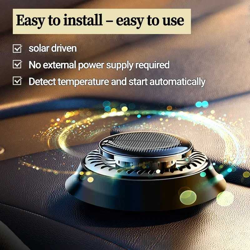 Portable Vehicle Microwave Deicing Instrument Solid Aroma Car Diffusers for Auto Truck Antifreeze Snow Removal InstrumentXJ241213