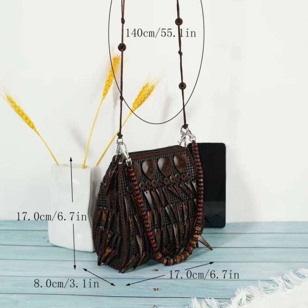 Women's Bohemian Ethnic Style Su Bag