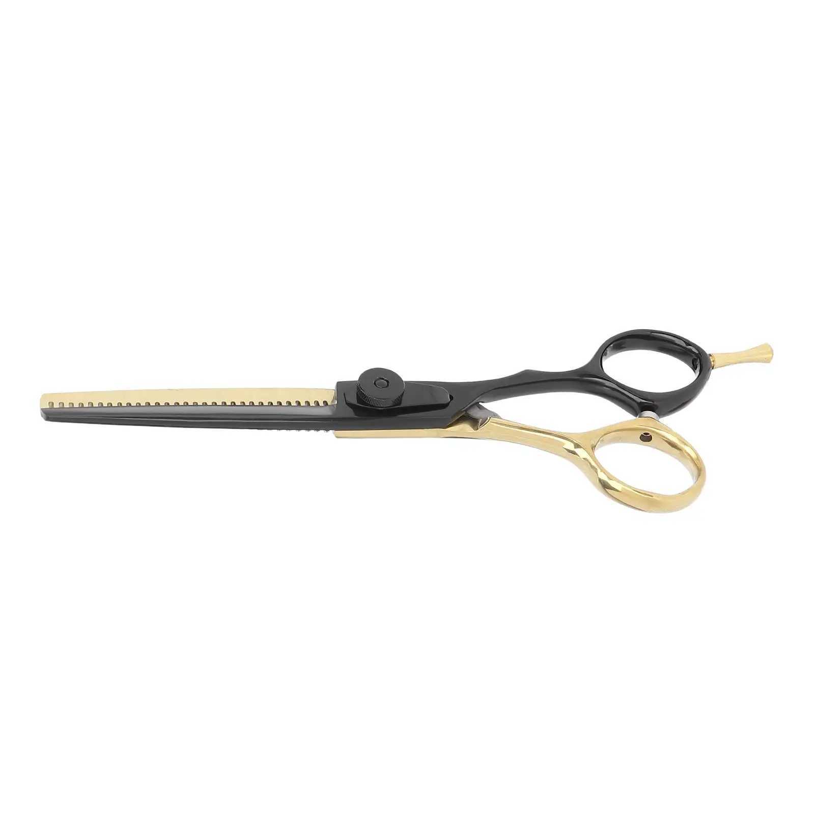New Arrival 6.0 inch stainless steel blend used for hairdressers hair salons and home hair clippers Z241213