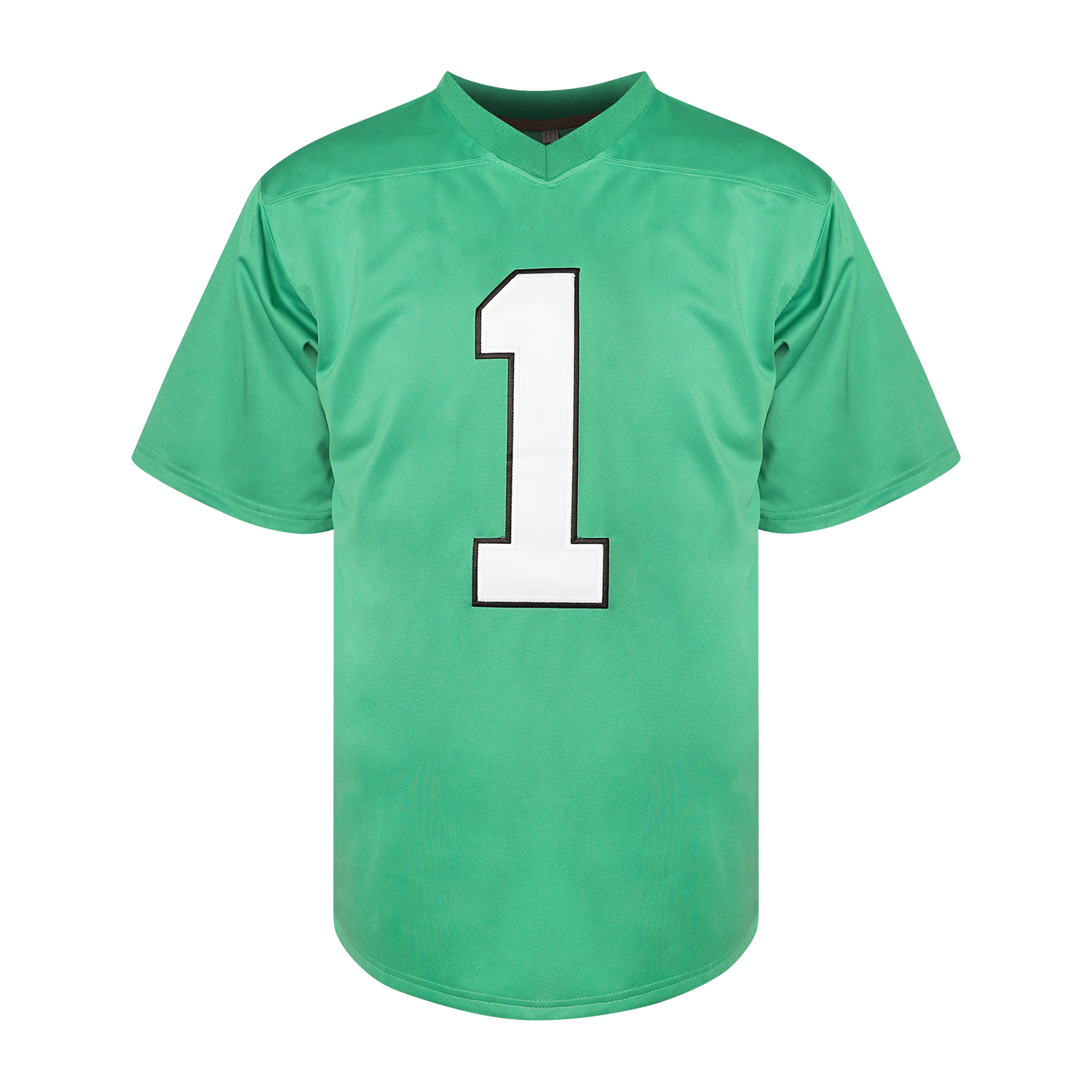 In stock 1 HURTS Football Jersey Gift 100% Stitched Fast Shipping Grey Embroidered Letter Number Design