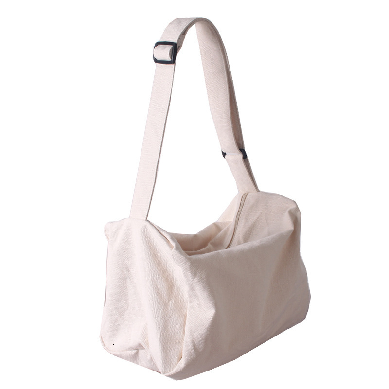 Hot Selling Japanese Rakuten Women's Bag, High-End Canvas, Large Capacity Single Shoulder Diagonal Cross Bag
