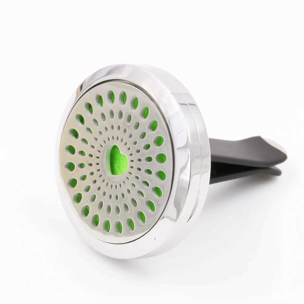 Diffusers Car Air ener Decoration Perfume Locket Essential Oil Clip Vent OutletXJ241213