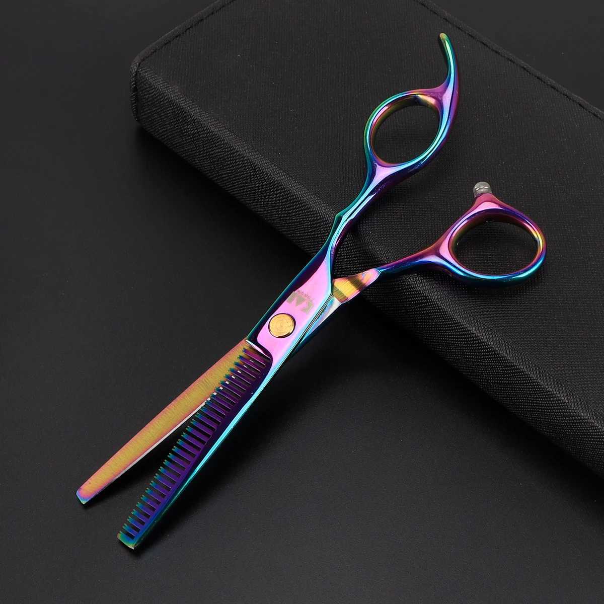 New Arrival Professional Barber Shop Stainless Steel Hair Clipper Salon 6.0 Hair Accessories Thin Clippers Z241213