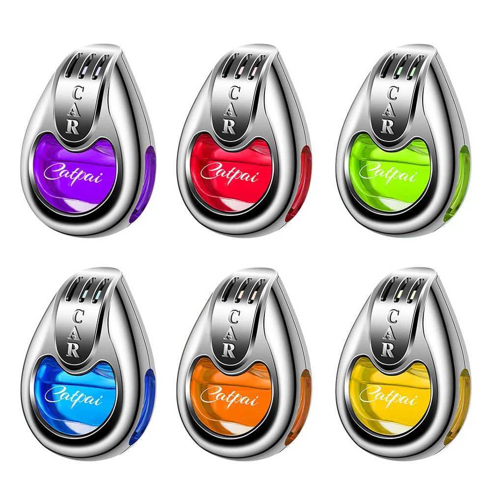 Car Outlet Vent Perfume Clips Air ener Diffuser Lasting Fragrance Conditioning Aroma Interior Decoration AccessoriesXJ241213