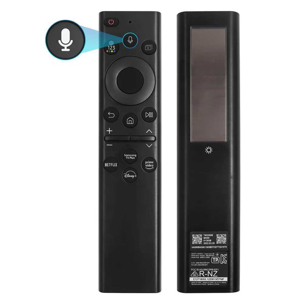 BN59-01385A Solar Voice Replacement Remote Control for TV 2021-2023 Neo QLEDThe Frame and Crystal 4k 8K UHD Smart TVs X241213
