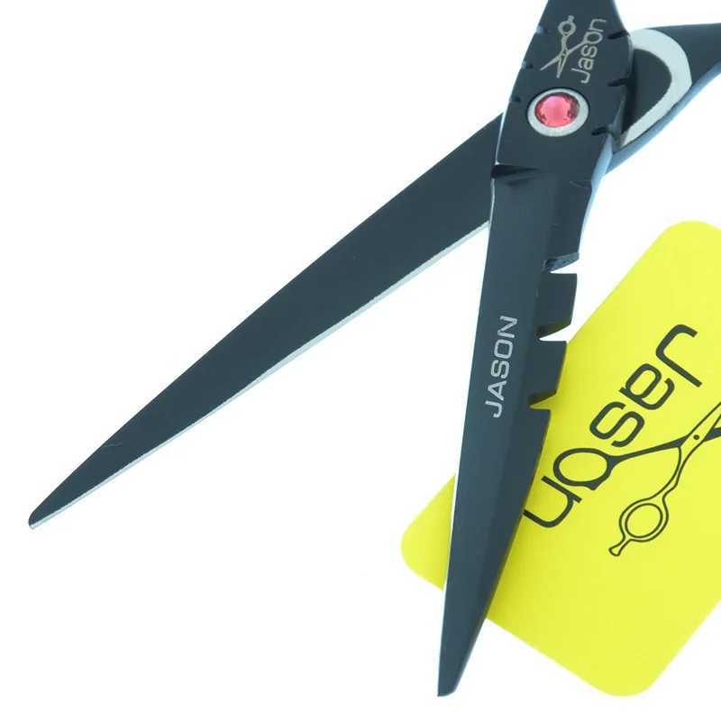 Jason 5.5/6-inch Hair Clipper Hair Clipper Thin Clipper Japanese Steel Hairstyling Tools Salon Supplies A0062D M241213