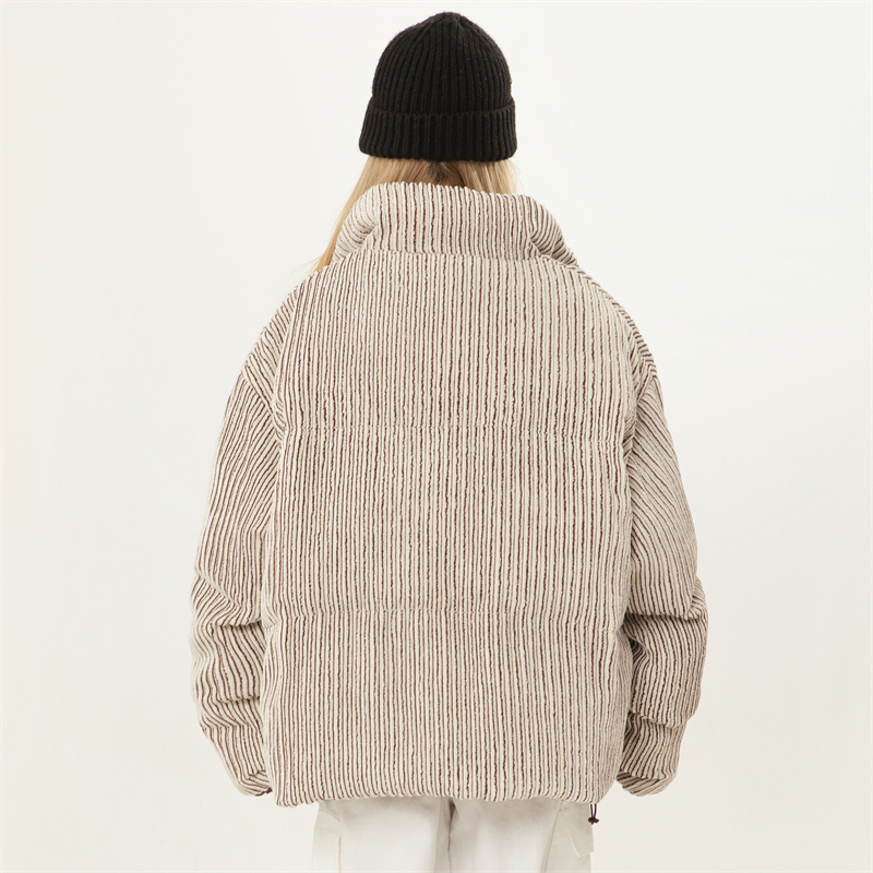 Women's Winter Padded Jacket Lightweight Puffer Women Winter Coats on Offer Woman 2024 Fashion Outerwears Women's Jackets Sale