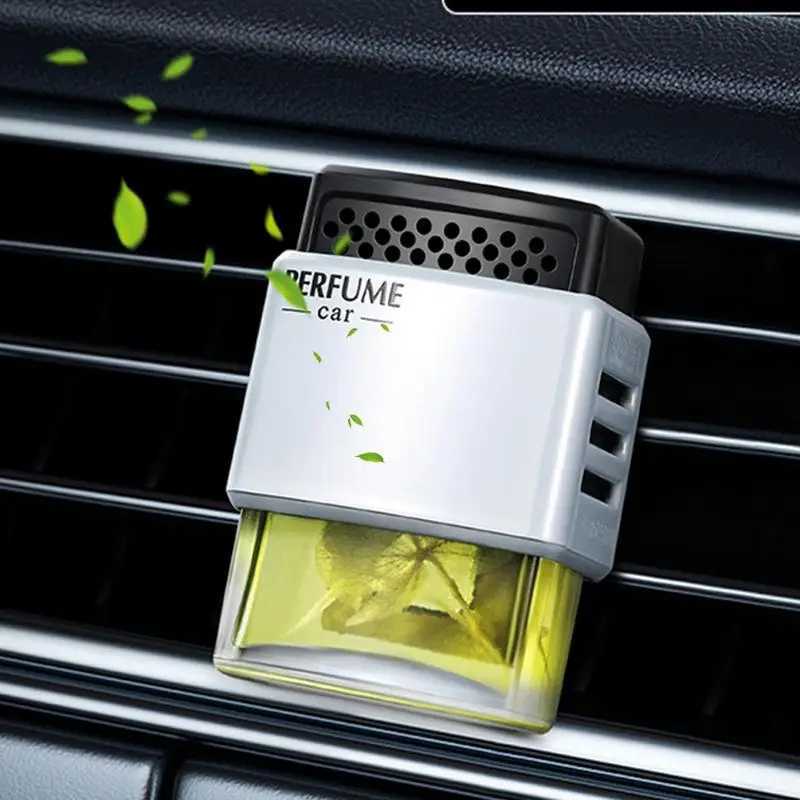 Car Vent Air ener Automotive Aroma Air Vent Diffuser Portable Air ener For Relaxing Purifying Air Elegant AromaXJ241213