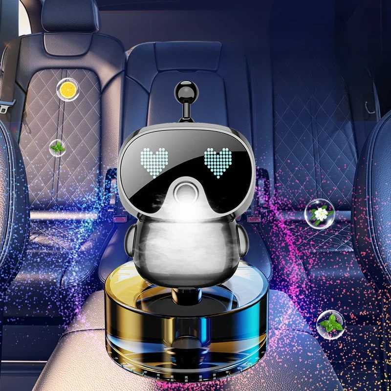 Auto Spray Aroma Smart Multifunction Car Humidifier Diffuser Car Aroma for Remove Odors Fragrance Mane for HomeXJ241213