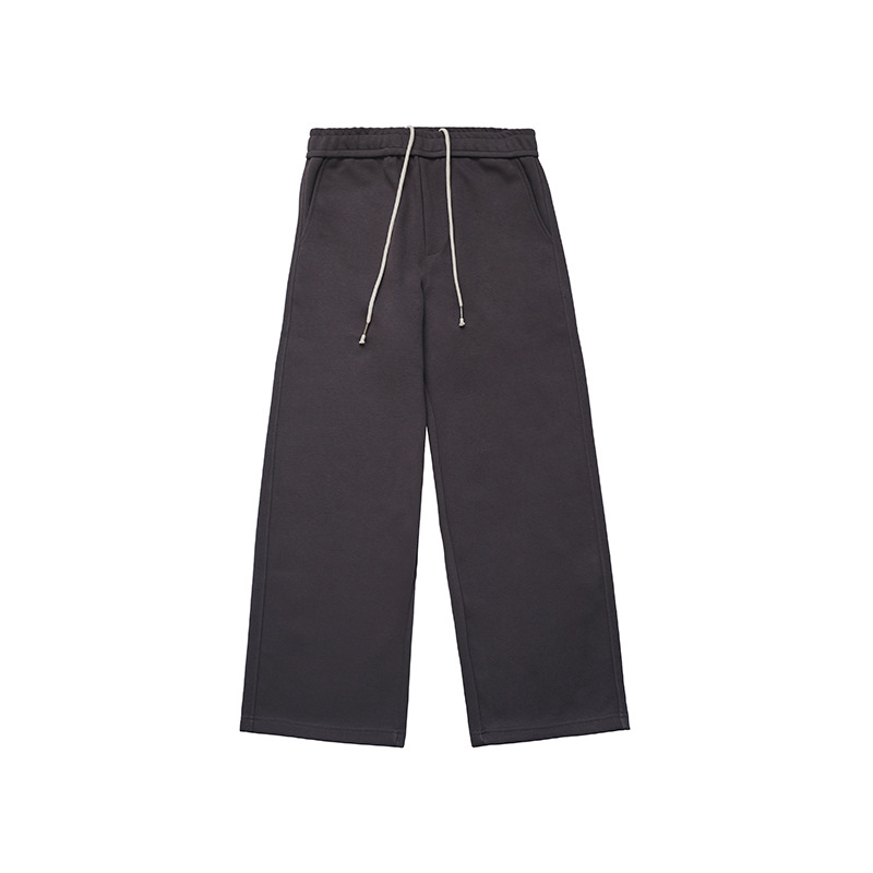 Designer Sports Jogging Men's And Women's Straight Leg Casual Versatile Pants