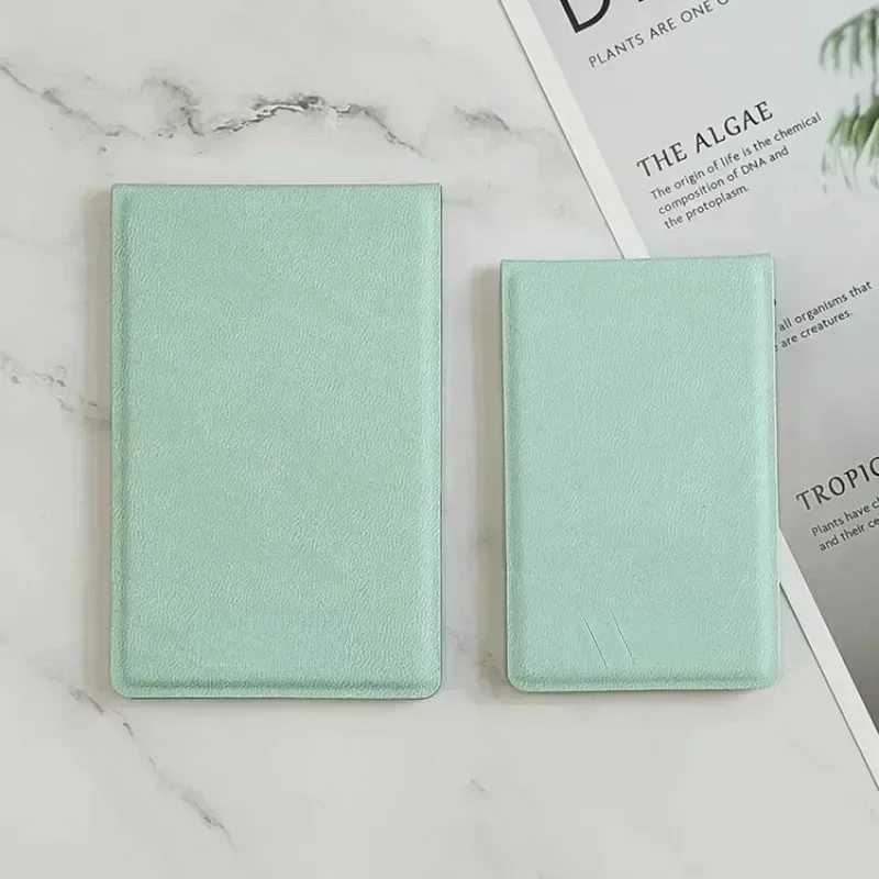 Pocket Rectangle Makeup Folding Mirrors Ultra-thin Folding Make Up Mirror Personalised Portable Compact Cosmetic MirrorXJ241213