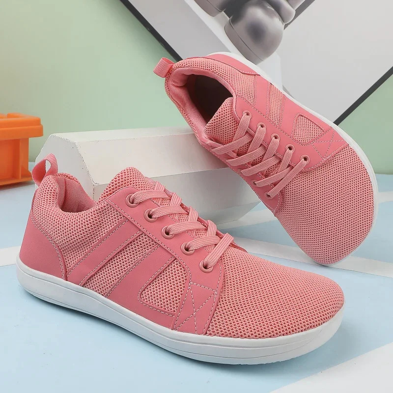 Mens Wide Barefoot Canvas Sneakers 2024 Fashion Apartment Soft Droplet Sole Wide Toe Lightweight Fashion Sneakers Large Size 48 241213