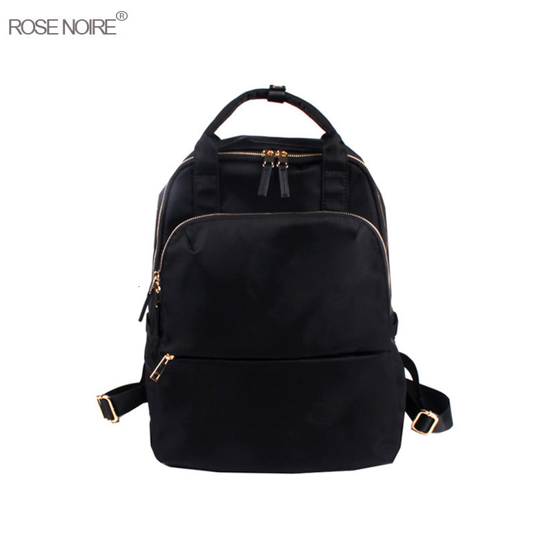 Oxford Cloth 2024 New Hot Selg Double Shoulder Nylon Women's Bag