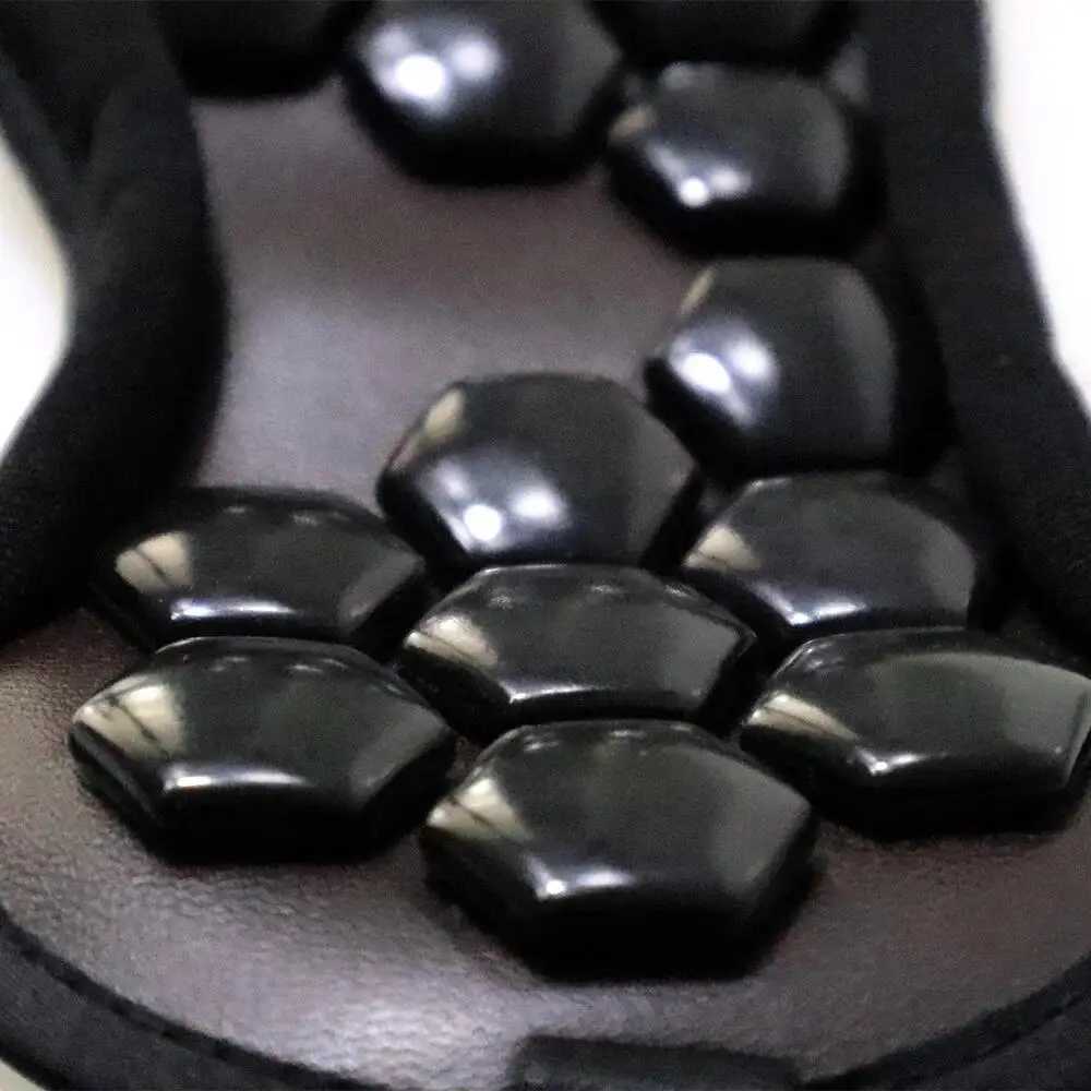 Eye mask tourmaline eye massager used for relaxing eye muscles health care relieving fatigue and improving sleep W241213