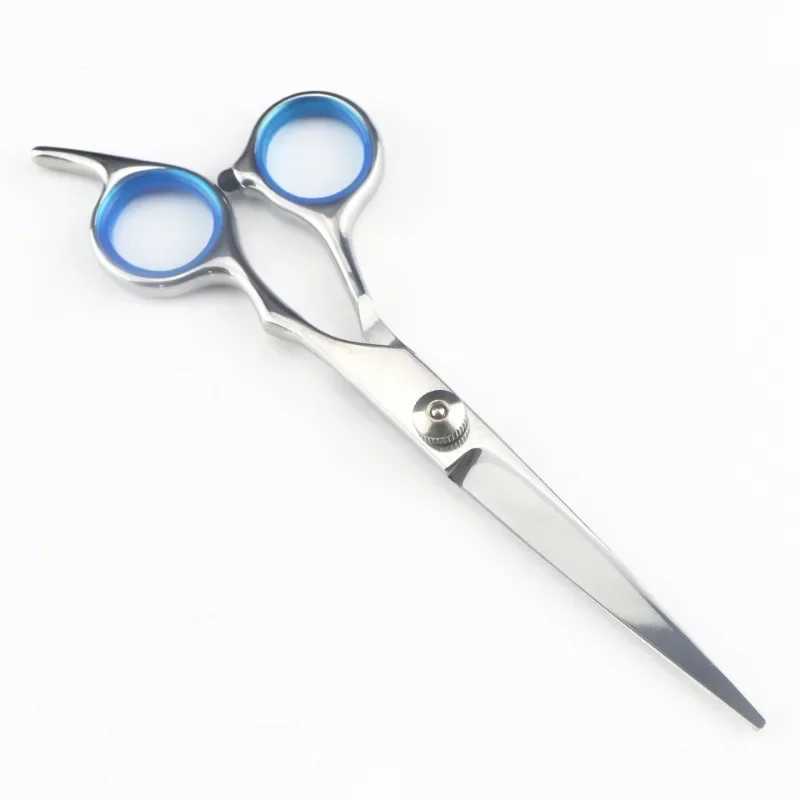 New Arrival Professional Stainless Steel Scissors for Hair Thinning Clipper 6 inches Hairdressing Products Haircut Trim Hairs Cutting Tool Z241213