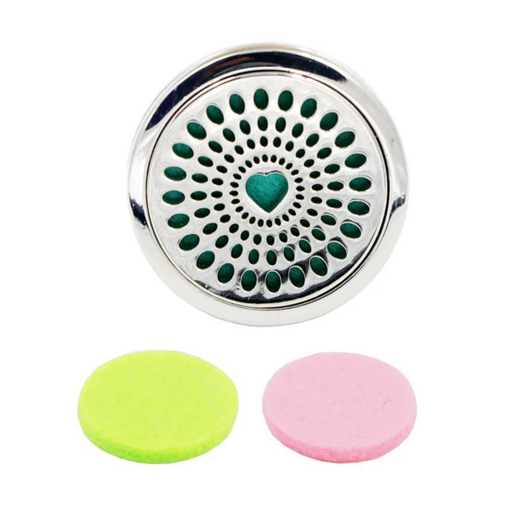 Diffusers Car Air ener Decoration Perfume Locket Essential Oil Clip Vent OutletXJ241213