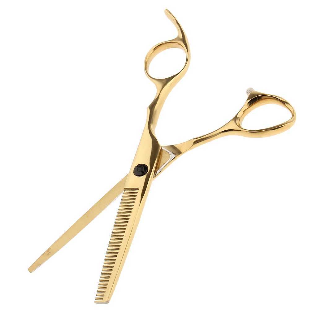 New Arrival Cutting thin smooth rust proof bangs trimming beauty scissors Z241213