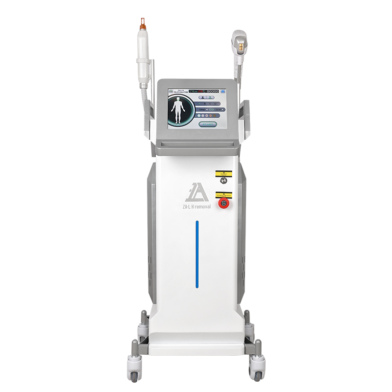 High Power 808 755 1064 Diode Laser Ice Point Painless Hair Removal Skin Rejuvenation Picosecond Laser Pigment Treatment No Risk Fast Tattoo Removal I