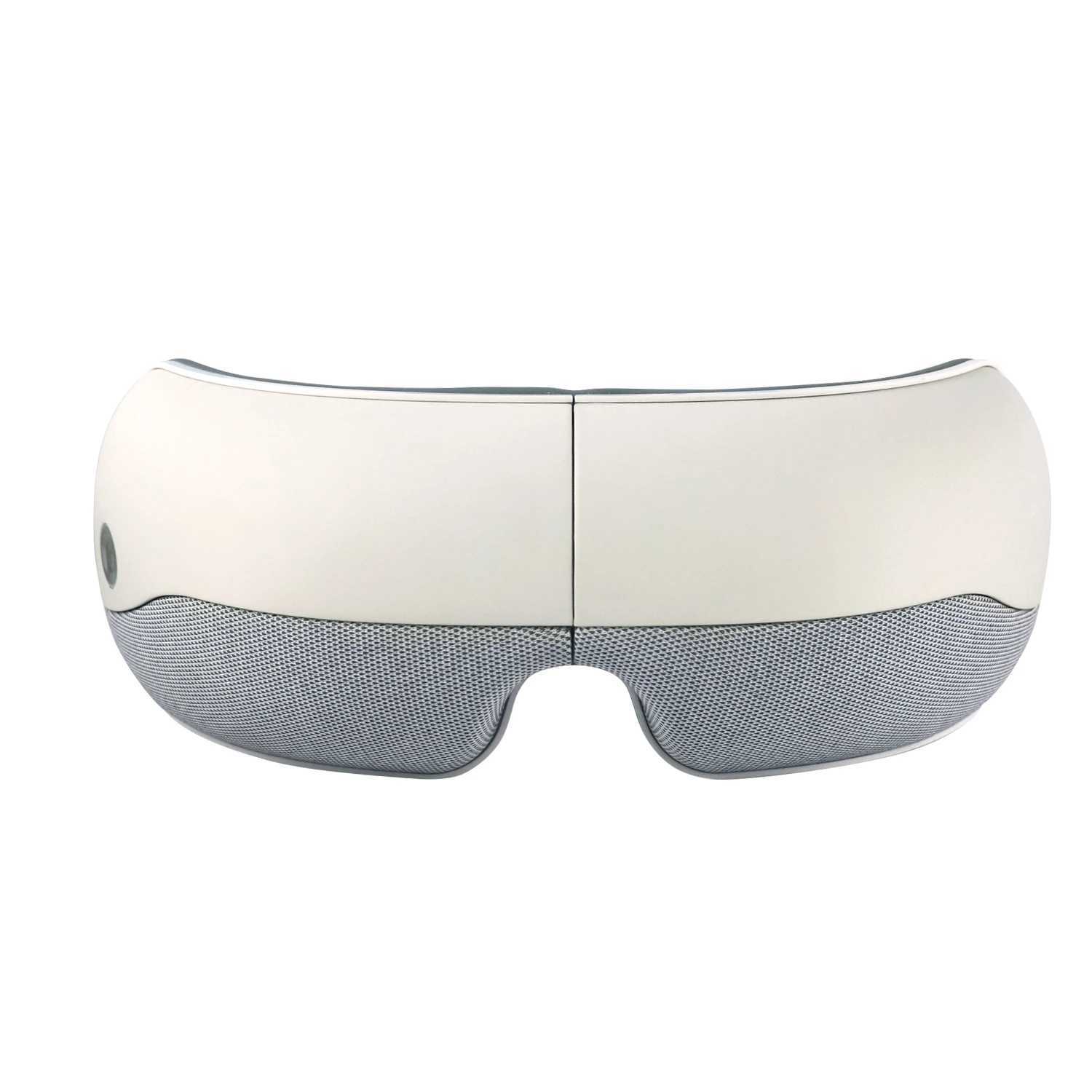Tinsol Eye Massager 4D Intelligent Airbag Vibration Eye Care Instrument Thermal Compression Bluetooth Music Eye Massager Glasses Fatigue Bag W241213