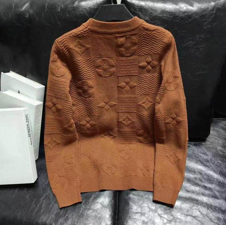 Men's Sweaters For Autumn Winter Long Sleeve Designer Sweater Hoodie Hip Hop Sweatshirts Casual Clothes