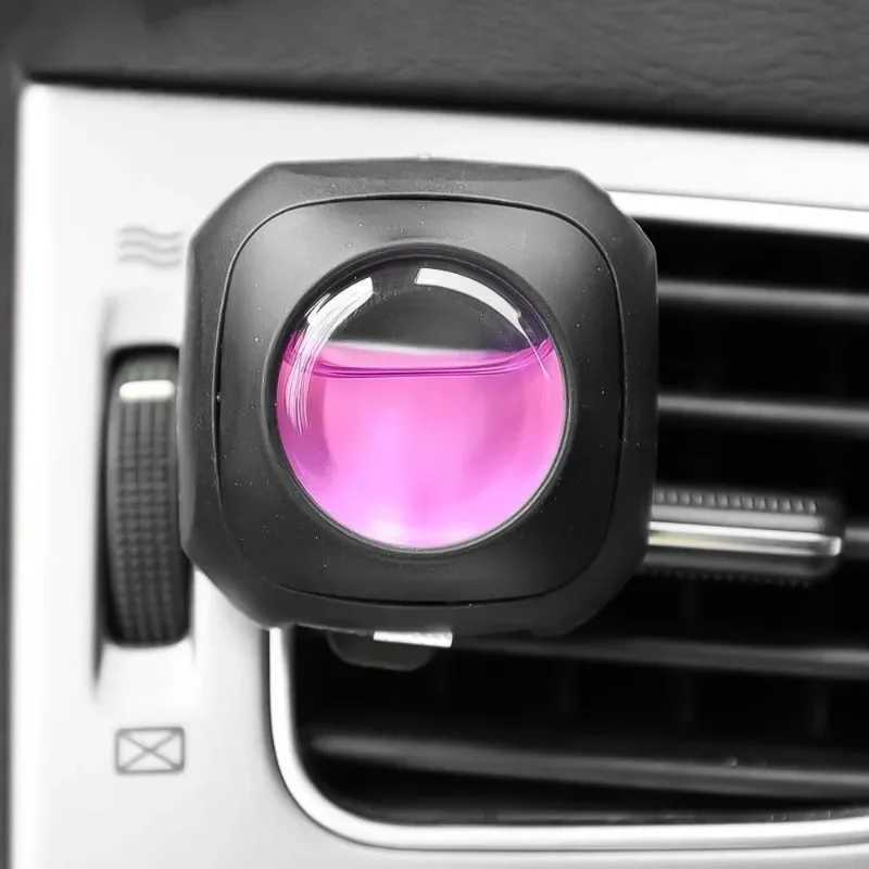New Car Aroma Car Air Vents Clip Aroma Auto Aroma Outle Perfume Diffuser Flavoring Fragrances AccessoriesXJ241213