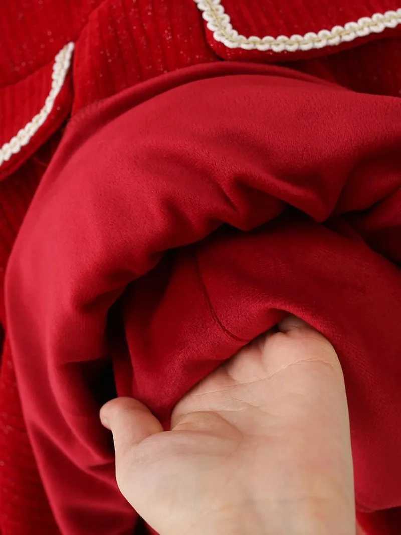1-8 autumn and winter womens clothing sets fashionable childrens clothing trends childrens clothing baby princess clothing W241213
