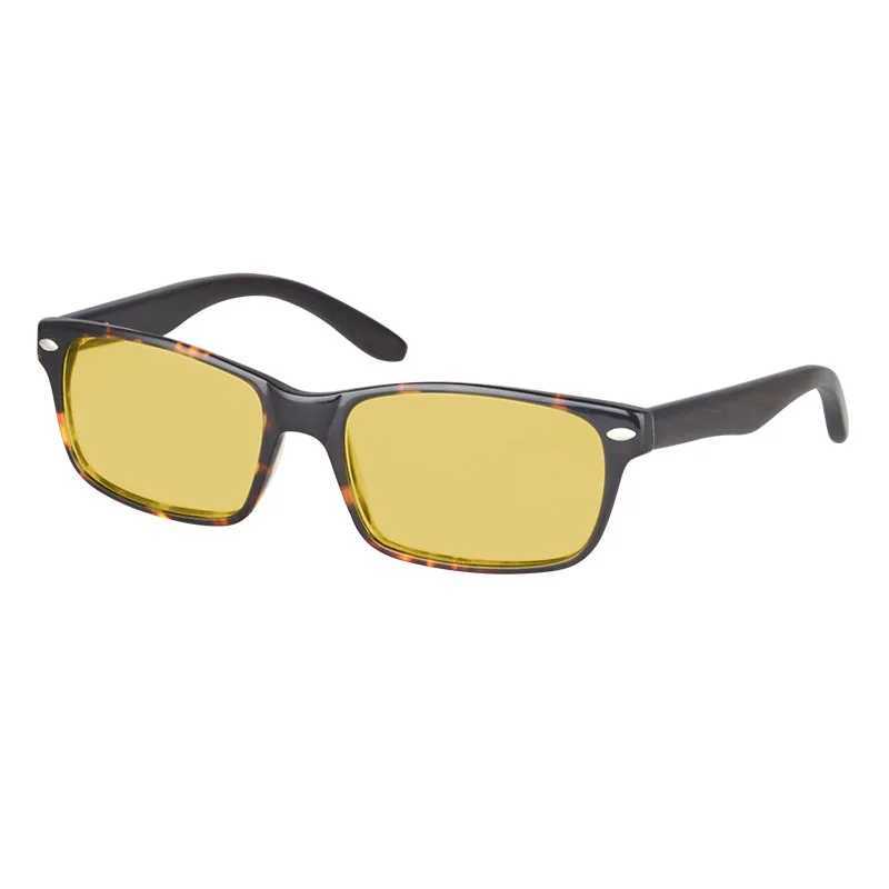 myopia polarized sunglasses acetate glasses frame men women wood sunglasses polarized lens single vision myopia sun glassesX241213